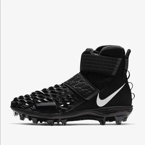 Men’s Nike Force Savage Elite football cleats size 8